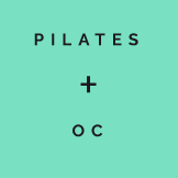 Pilates Plus OC Logo