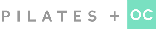 Pilates Plus OC Logo