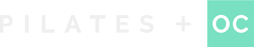 Pilates Plus OC Logo